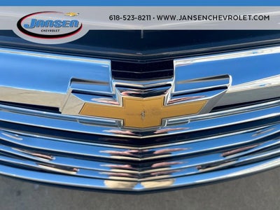 2024 Chevrolet Malibu 2LT