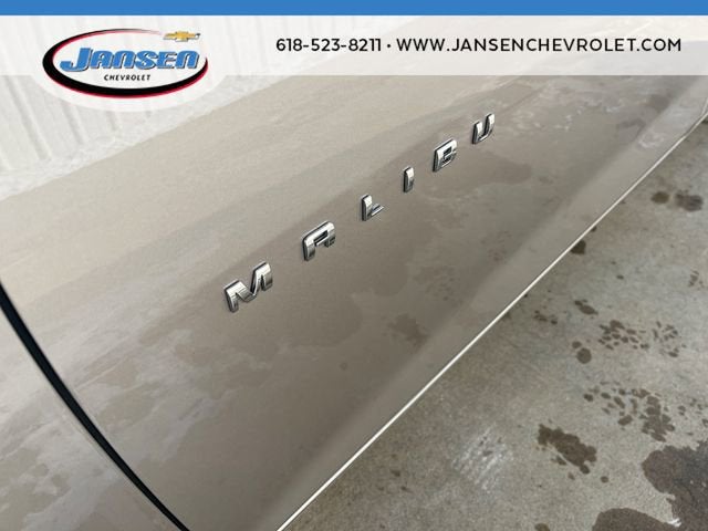 2024 Chevrolet Malibu 2LT