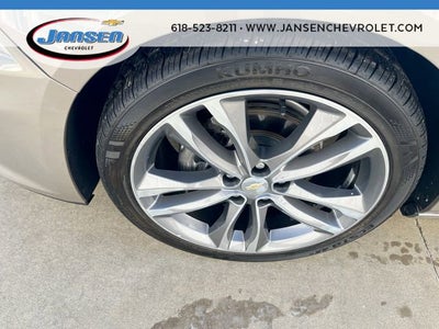 2024 Chevrolet Malibu 2LT