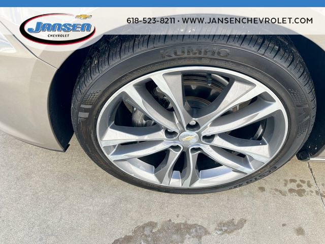 2024 Chevrolet Malibu 2LT