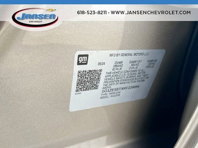 2024 Chevrolet Malibu 2LT