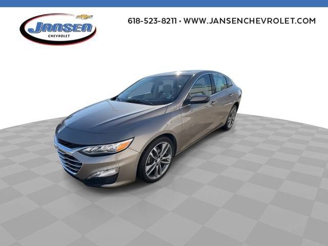 2024 Chevrolet Malibu 2LT