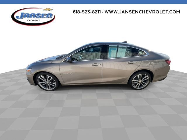 2024 Chevrolet Malibu 2LT