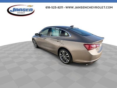 2024 Chevrolet Malibu 2LT