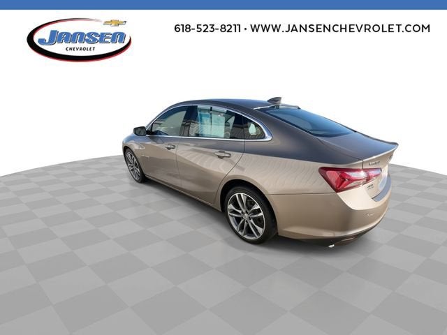 2024 Chevrolet Malibu 2LT