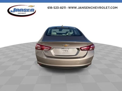 2024 Chevrolet Malibu 2LT