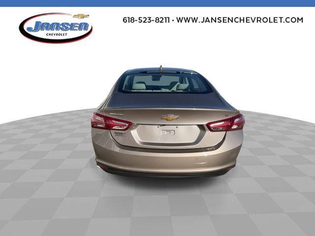 2024 Chevrolet Malibu 2LT