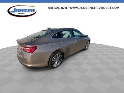 2024 Chevrolet Malibu 2LT