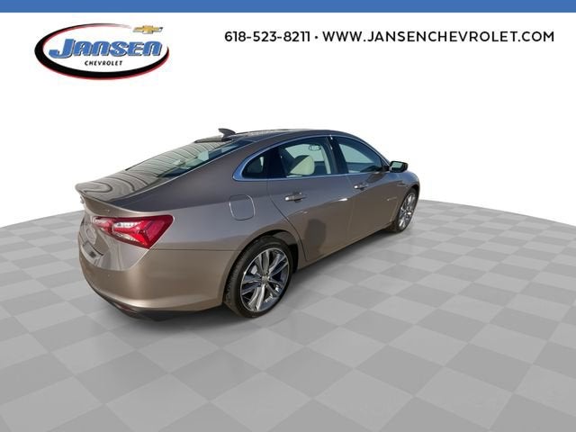 2024 Chevrolet Malibu 2LT