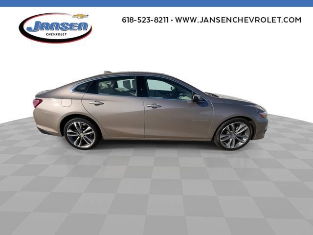 2024 Chevrolet Malibu 2LT