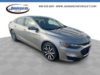 2023 Chevrolet Malibu RS