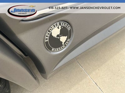 2021 Chevrolet Express Passenger 2500 LS