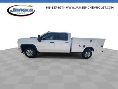 2026 Chevrolet Silverado 2500 HD WT
