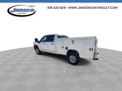 2026 Chevrolet Silverado 2500 HD WT