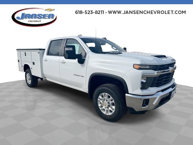 2026 Chevrolet Silverado 3500 HD LT
