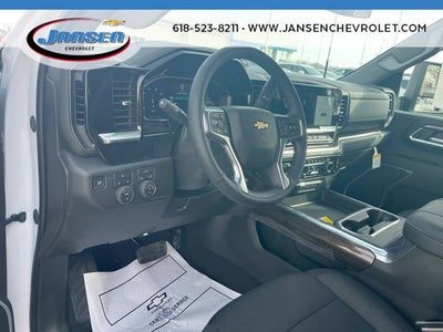 2026 Chevrolet Silverado 3500 HD LT