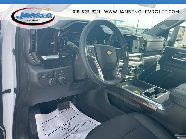 2026 Chevrolet Silverado 3500 HD LT