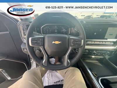 2026 Chevrolet Silverado 3500 HD LT