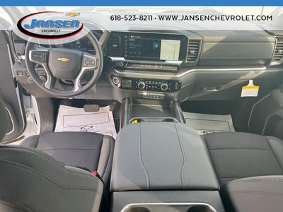 2026 Chevrolet Silverado 3500 HD LT