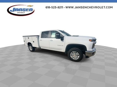 2026 Chevrolet Silverado 3500 HD LT