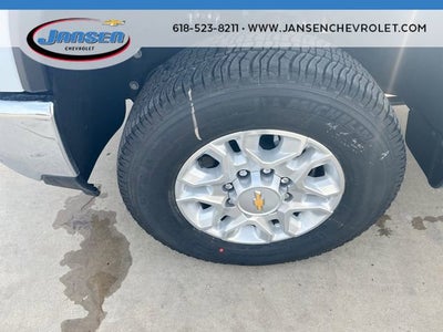 2026 Chevrolet Silverado 3500 HD LT