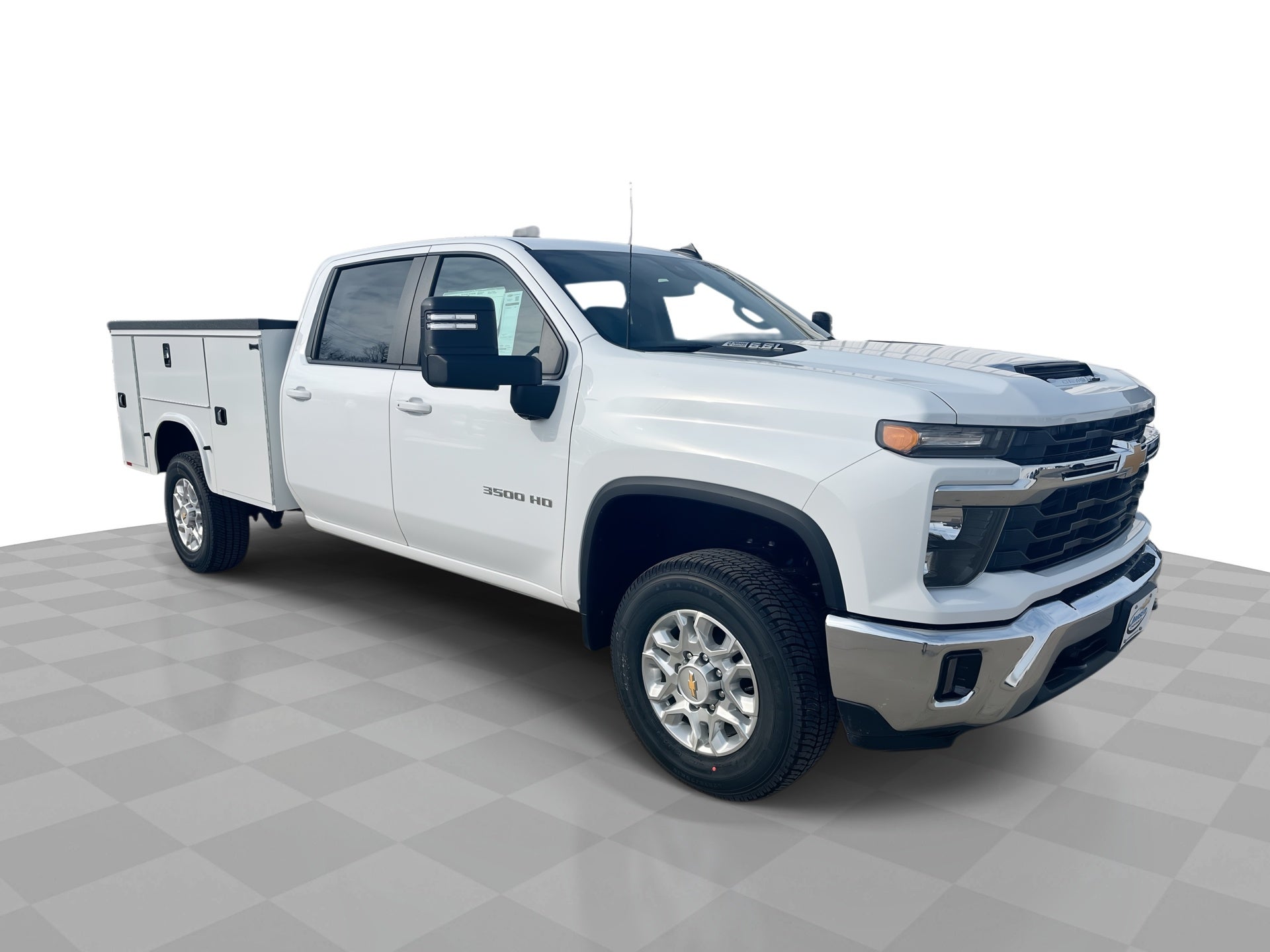 2026 Chevrolet Silverado 3500 HD LT