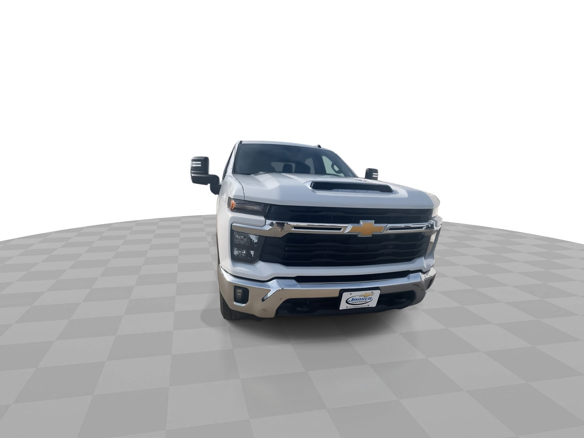 2026 Chevrolet Silverado 3500 HD LT