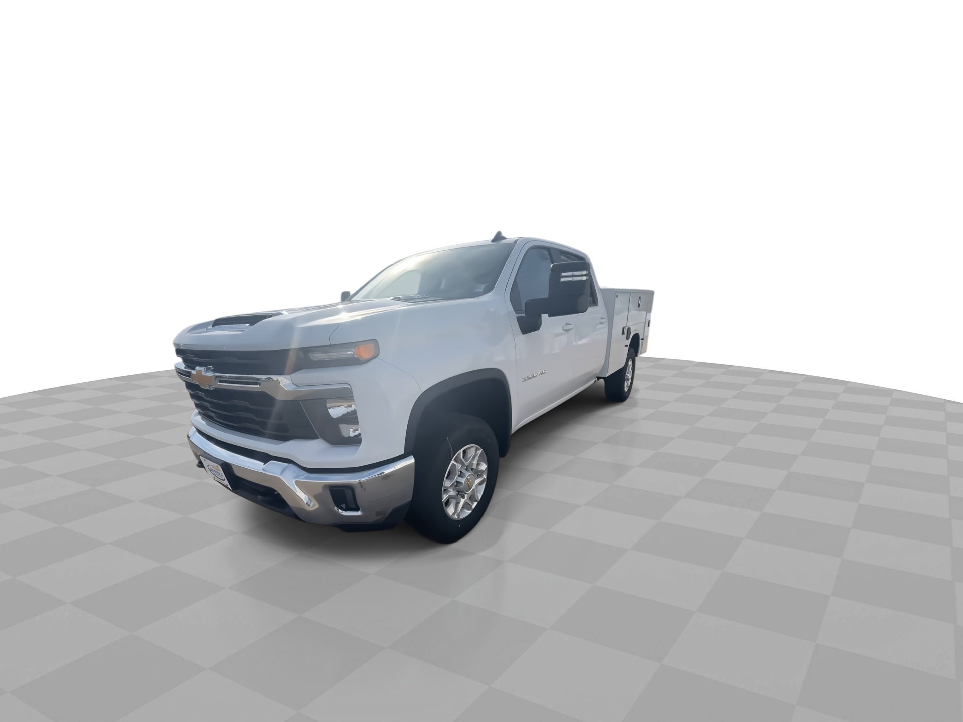 2026 Chevrolet Silverado 3500 HD LT