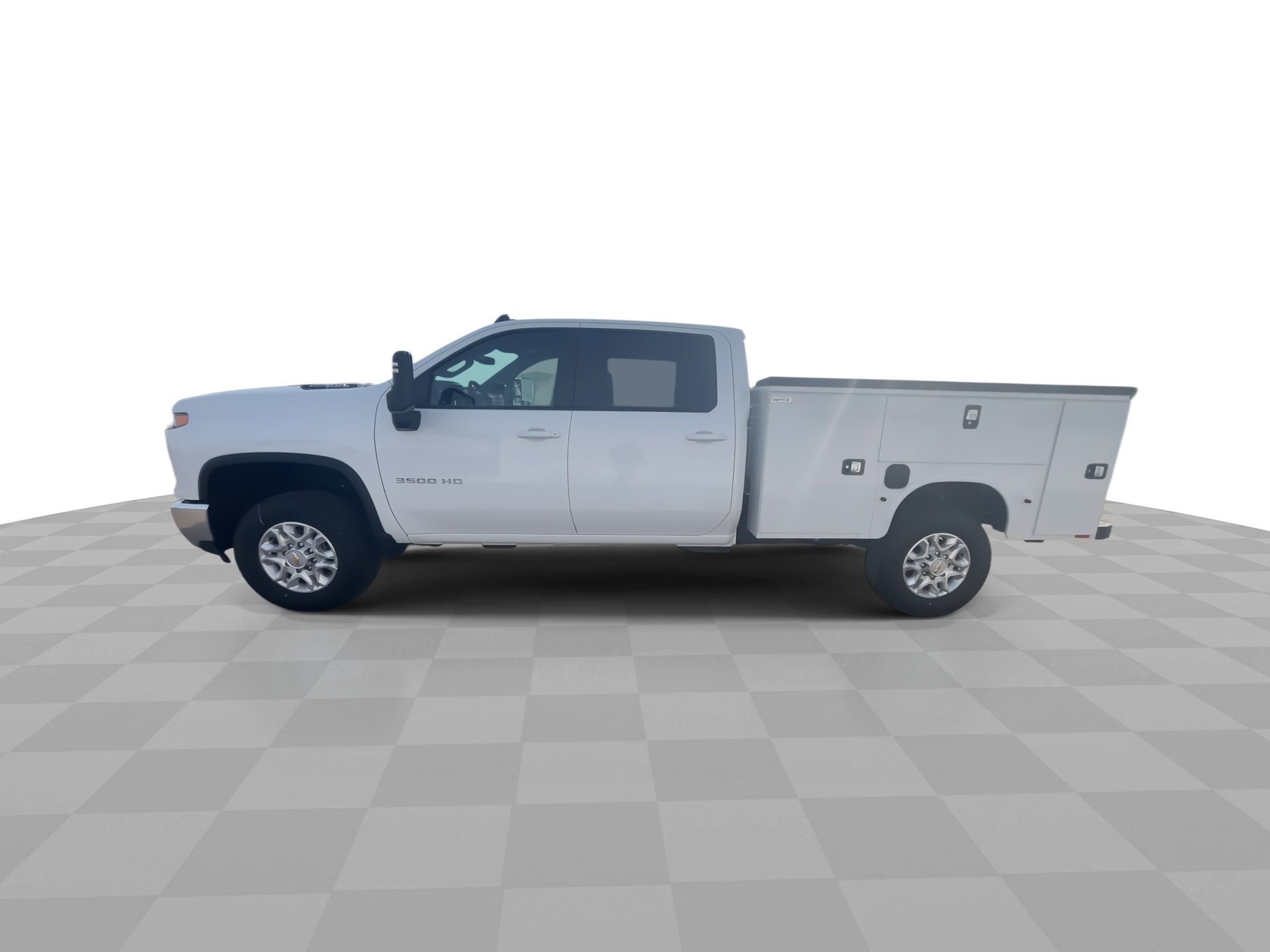 2026 Chevrolet Silverado 3500 HD LT