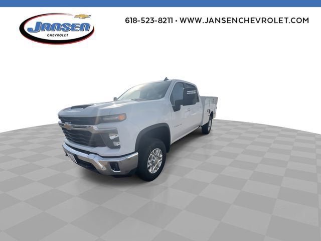 2026 Chevrolet Silverado 3500 HD LT