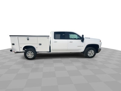2026 Chevrolet Silverado 3500 HD LT