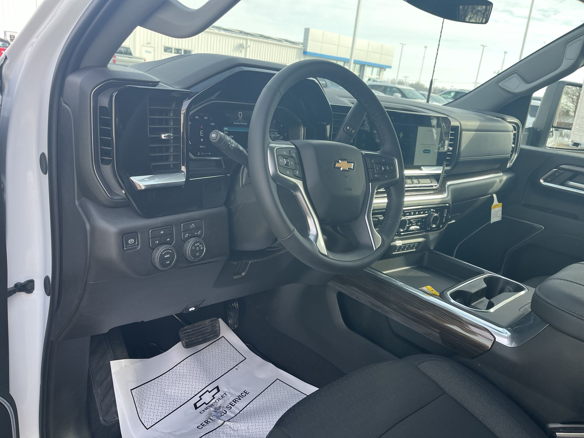 2026 Chevrolet Silverado 3500 HD LT