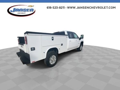 2026 Chevrolet Silverado 3500 HD LT