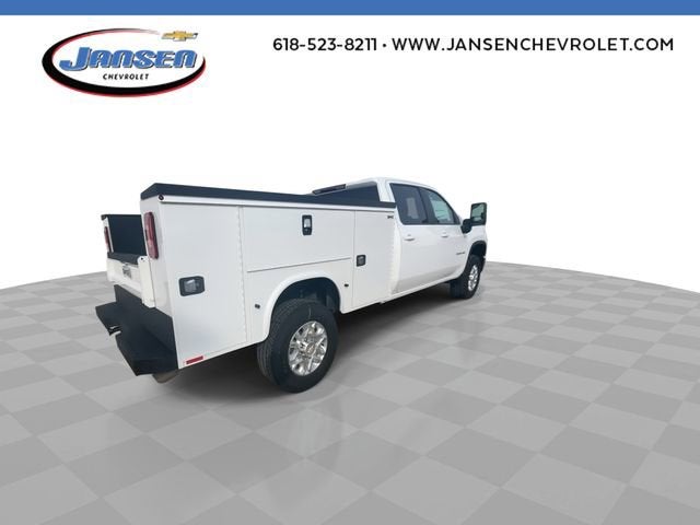 2026 Chevrolet Silverado 3500 HD LT