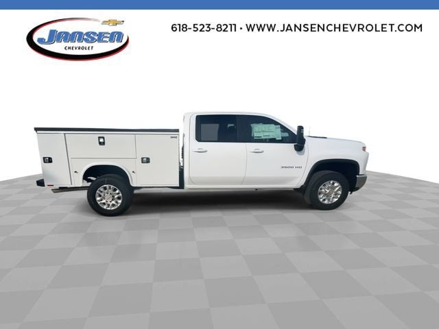2026 Chevrolet Silverado 3500 HD LT