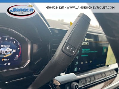 2026 Chevrolet Silverado 3500 HD Chassis Cab LT