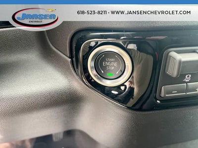 2026 Chevrolet Silverado 3500 HD Chassis Cab LT