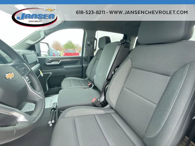 2026 Chevrolet Silverado 3500 HD Chassis Cab LT