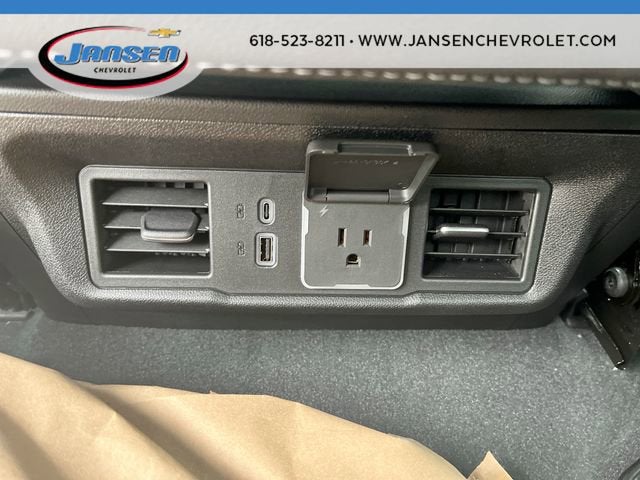 2026 Chevrolet Silverado 3500 HD Chassis Cab LT