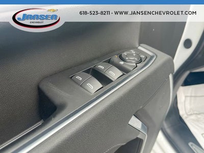 2026 Chevrolet Silverado 3500 HD Chassis Cab LT