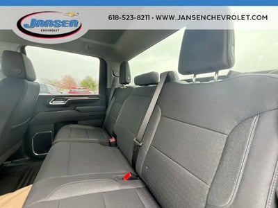 2026 Chevrolet Silverado 3500 HD Chassis Cab LT