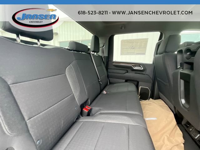 2026 Chevrolet Silverado 3500 HD Chassis Cab LT