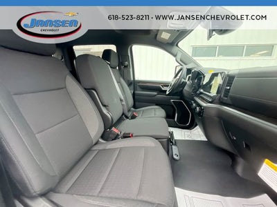 2026 Chevrolet Silverado 3500 HD Chassis Cab LT