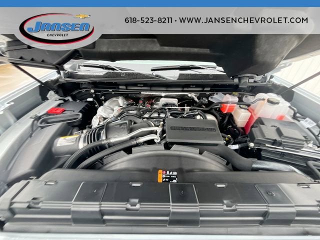 2026 Chevrolet Silverado 3500 HD Chassis Cab LT