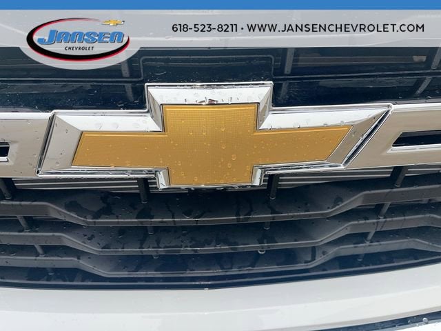 2026 Chevrolet Silverado 3500 HD Chassis Cab LT