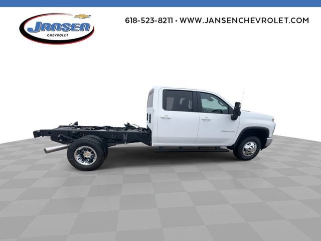 2026 Chevrolet Silverado 3500 HD Chassis Cab LT
