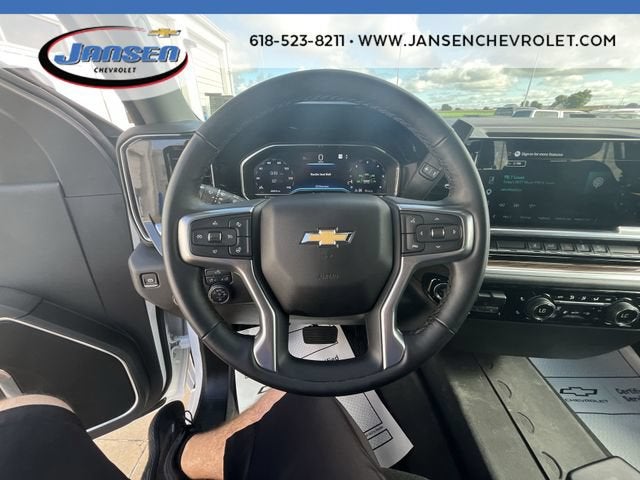 2025 Chevrolet Silverado 2500 HD LT