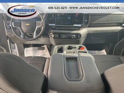 2025 Chevrolet Silverado 2500 HD LT