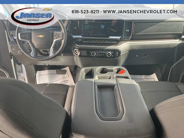2025 Chevrolet Silverado 2500 HD LT