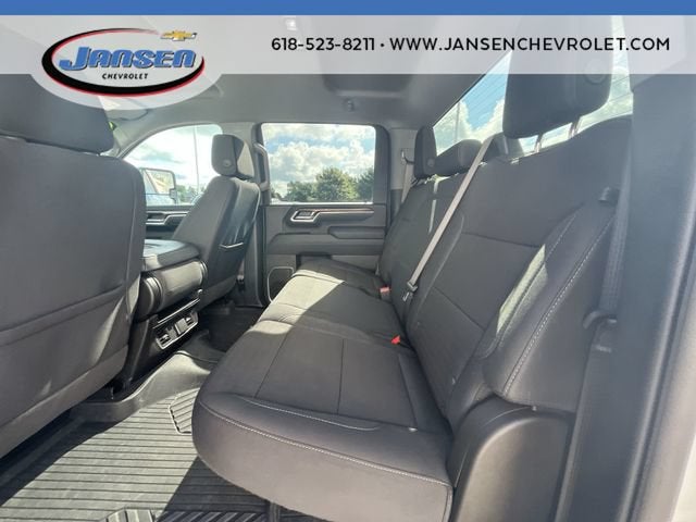 2025 Chevrolet Silverado 2500 HD LT